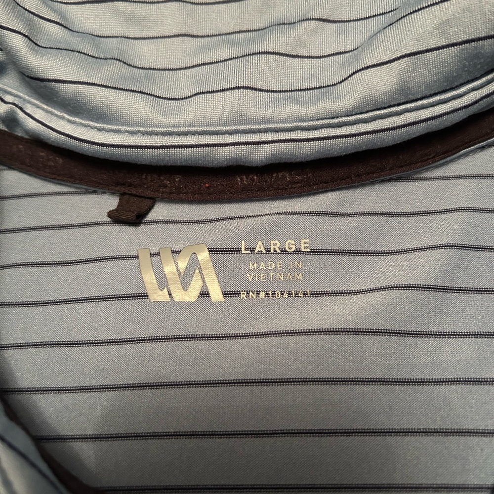 VRST Golf Polo - Picture 2 of 3